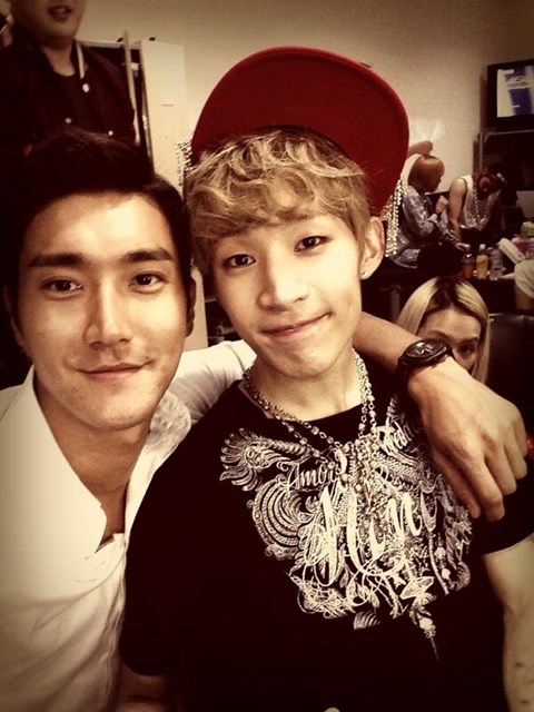 始源、Henry