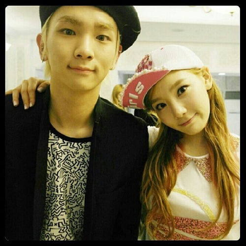 太妍、Key