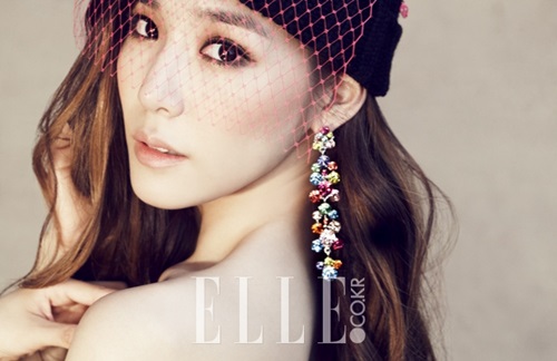 Tiffany (ELLE)