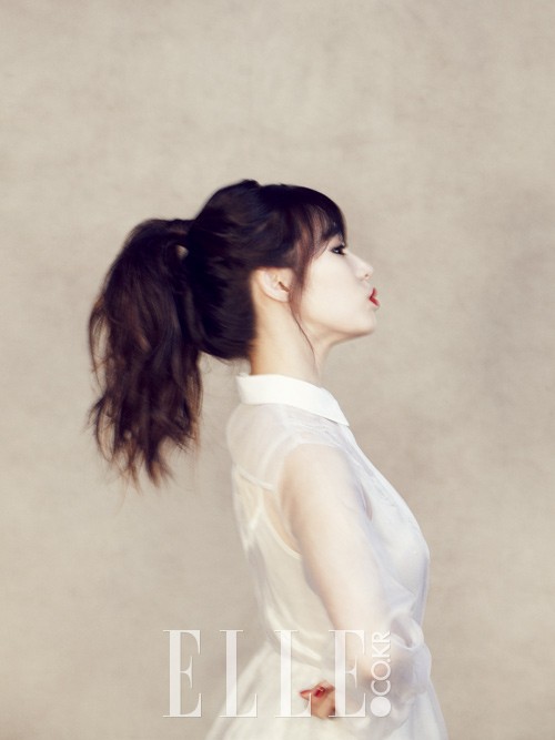 Tiffany (ELLE)