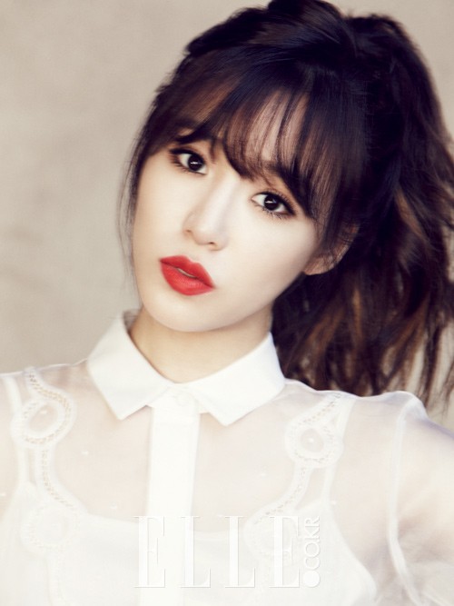 Tiffany (ELLE)