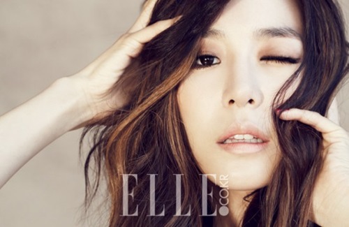 Tiffany (ELLE)
