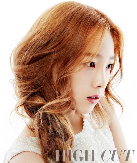 太妍 HIGH CUT