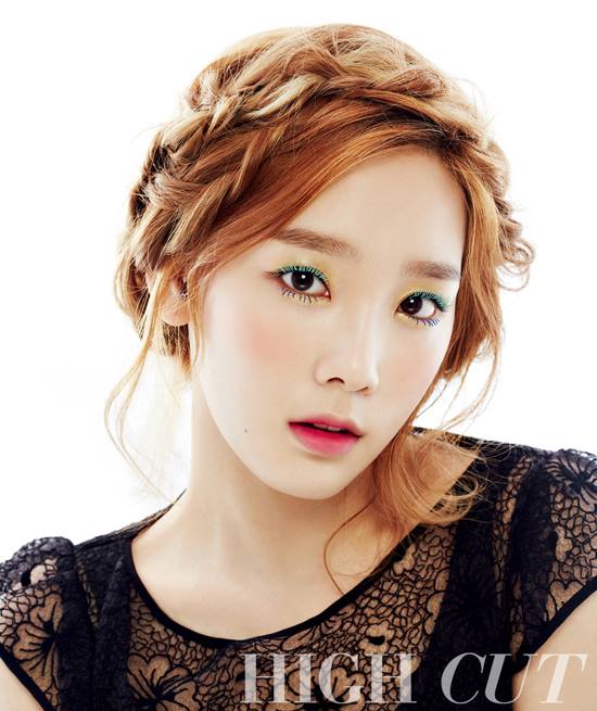 太妍 HIGH CUT
