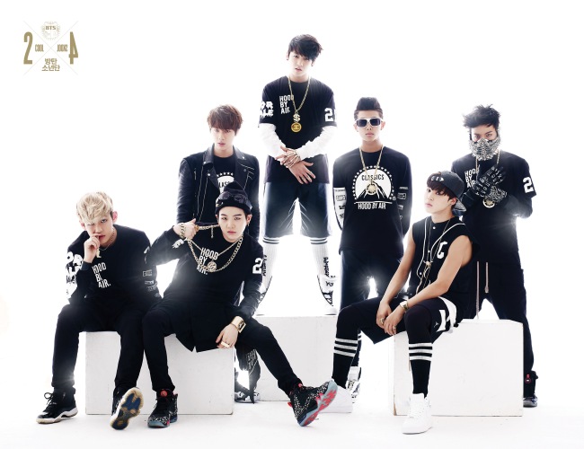 BTS BTS