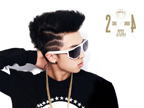 BTS Rap Monster