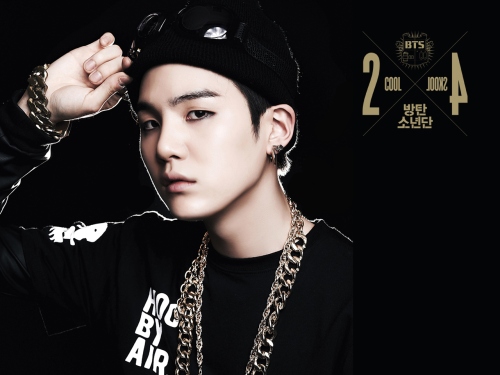 BTS SUGA
