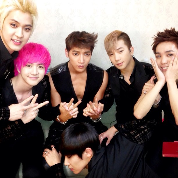 Jun. K、MBLAQ Jun. K、MBLAQ