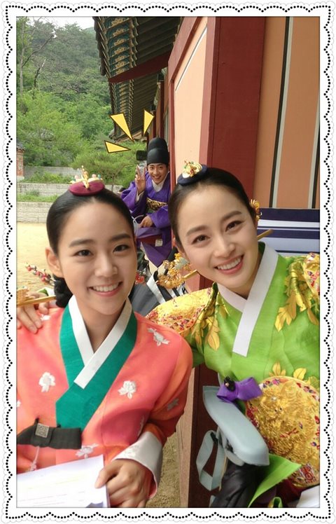 金泰希、韓昇延 (韓勝妍) 金泰希、韓昇延 (韓勝妍)