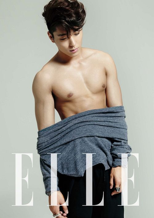鍾訓 (ELLE) 鍾訓 (ELLE)