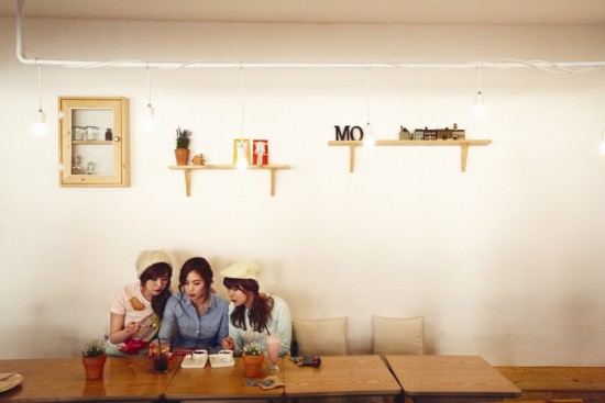 Orange Caramel