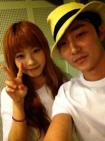 Juniel、Roy Kim Juniel、Roy Kim