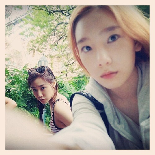 太妍、Tiffany 太妍、Tiffany