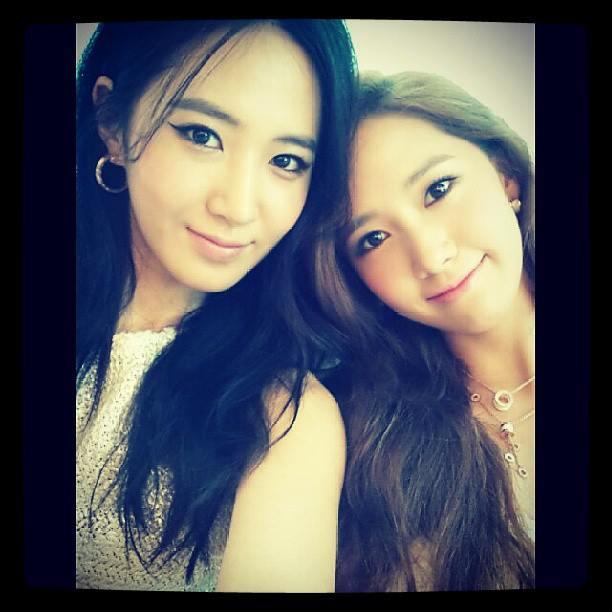Yuri、潤娥