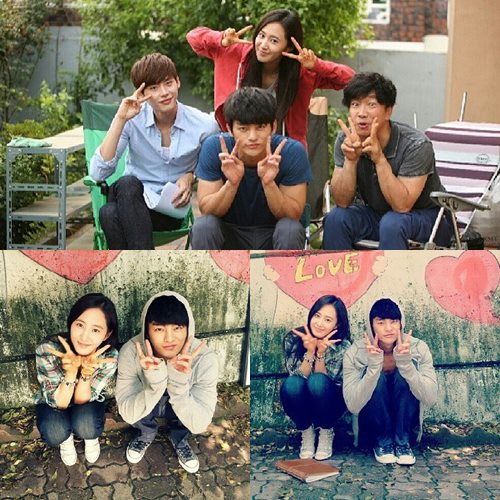 Yuri、李鍾碩、徐仁國、朴哲民