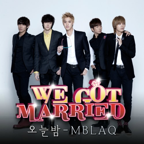 MBLAQ (我結 OST 封面) MBLAQ (我結 OST 封面)