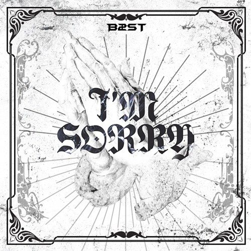 BEAST - I'm Sorry 封面