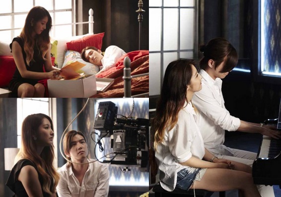 4Minute 智賢 & M4M Jimmy