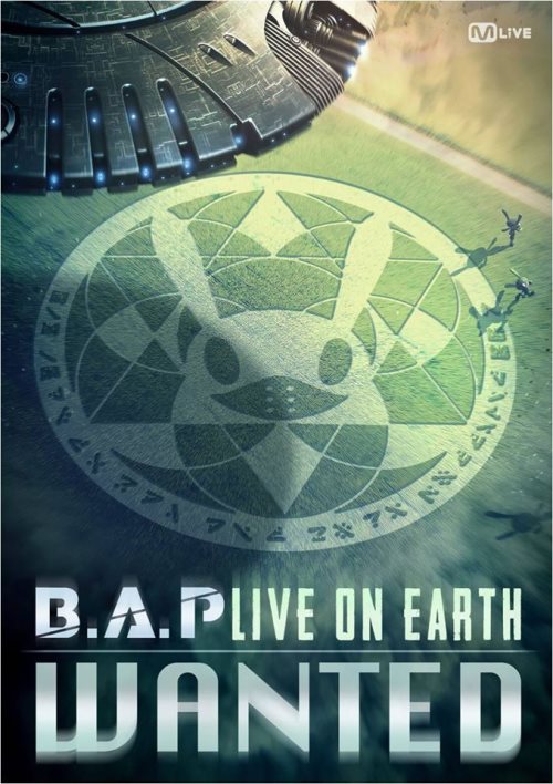 B.A.P "Live on Earth" wanted