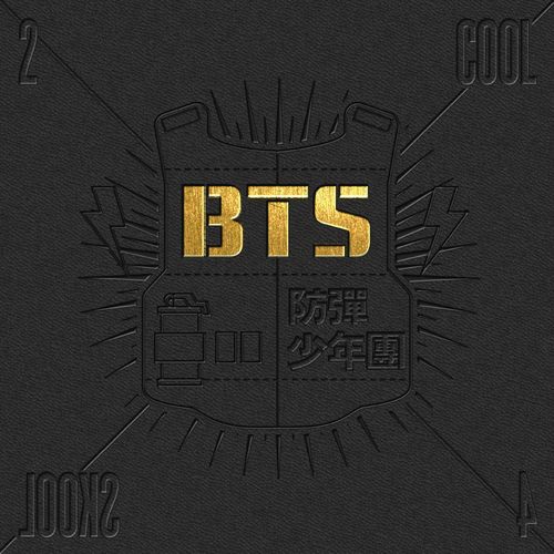BTS「2KOOL 4 SKOOL」封面