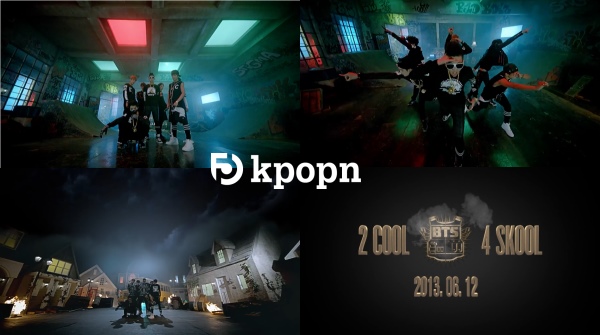 BTS "No More Dreams" 預告2