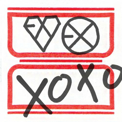 EXO「XOXO」封面