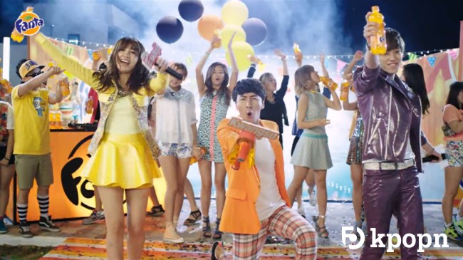 恩地、光洙、Niel x Fanta