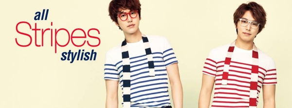 Super Junior 圭賢、晟敏 x SPAO
