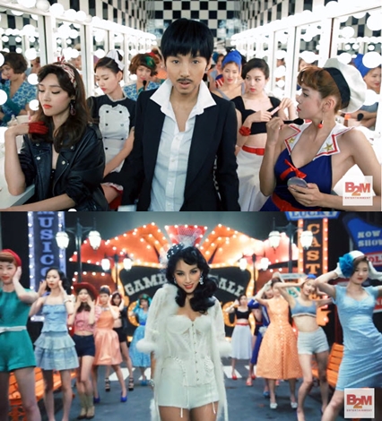 李孝利 Going Crazy