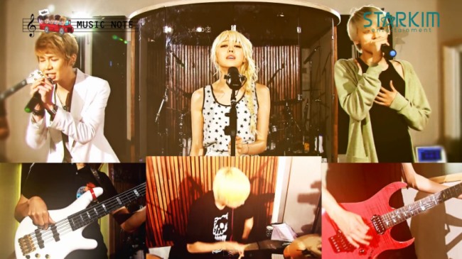 Ledapple「Music Note 22」"Just give me a reason" Ledapple「Music Note 22」"Just give me a reason"