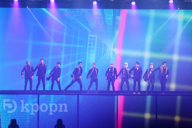 Super Junior SS5 演唱會 Super Junior SS5 演唱會