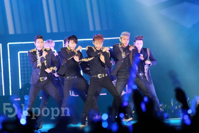 Super Junior SS5 演唱會 Super Junior SS5 演唱會