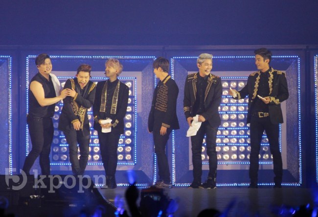 Super Junior SS5 演唱會