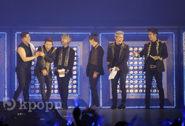 Super Junior SS5 演唱會 Super Junior SS5 演唱會
