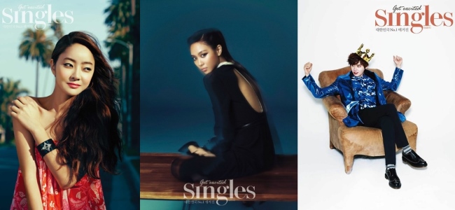Singles 201306