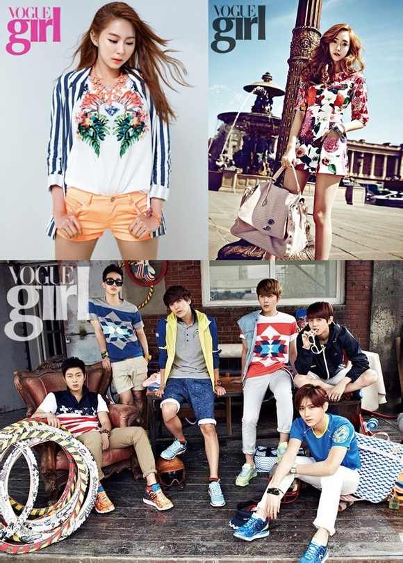 VOGUE girl 201306