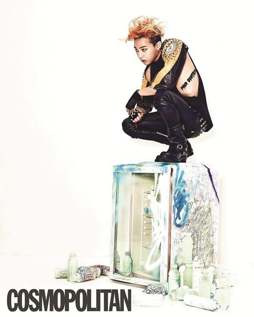 G-Dragon