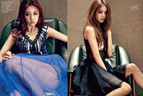 girl's day 素珍 惠利 girl's day 素珍 惠利