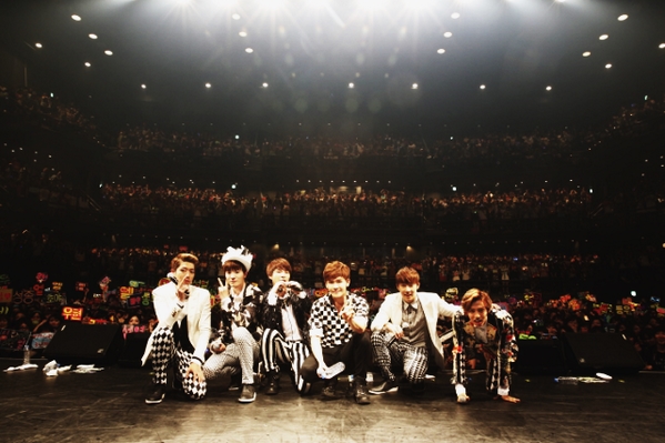 INFINITE