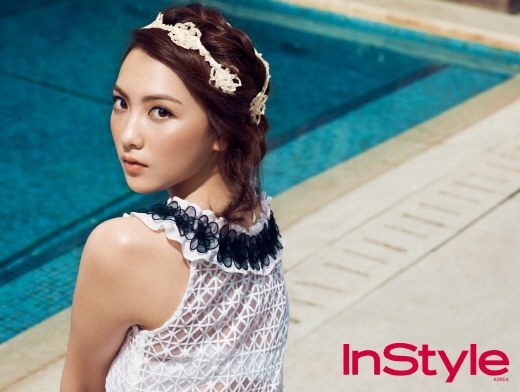 知英 instyle