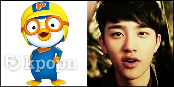 PORORO vs. D.O (EXO-K)