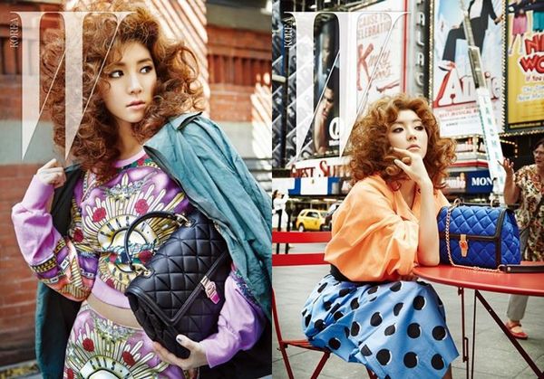 朴寒星 W Korea