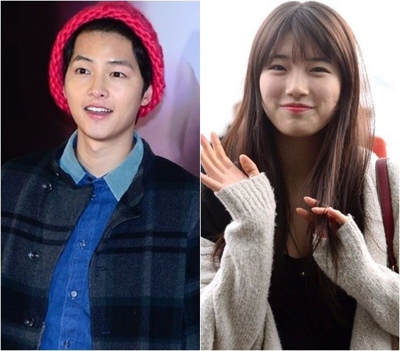 宋仲基 Suzy 宋仲基 Suzy