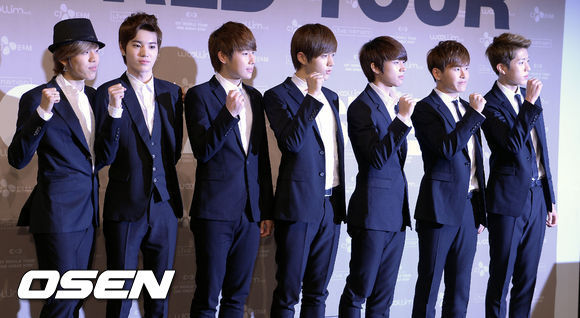 INFINITE