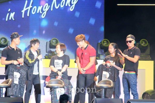 Running Man 香港 FM