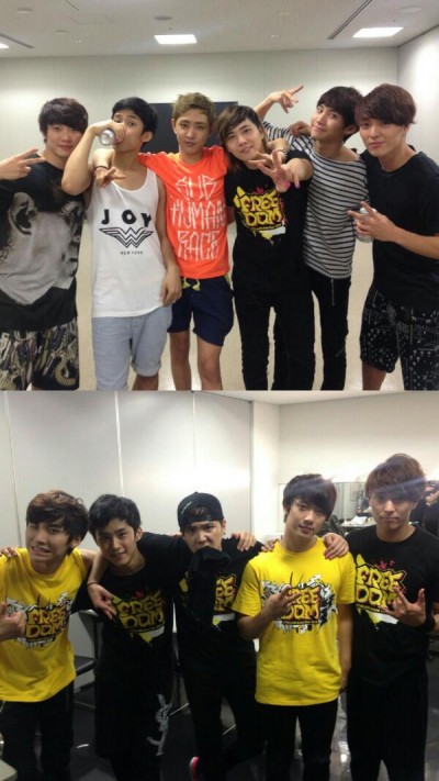 FTIsland 最後一場日巡 FTIsland 最後一場日巡
