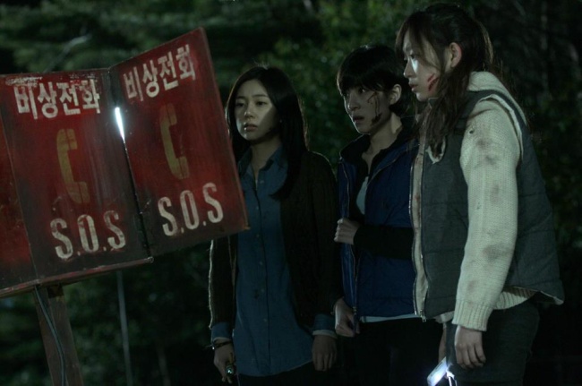 《恐怖故事2》劇照 《恐怖故事2》劇照
