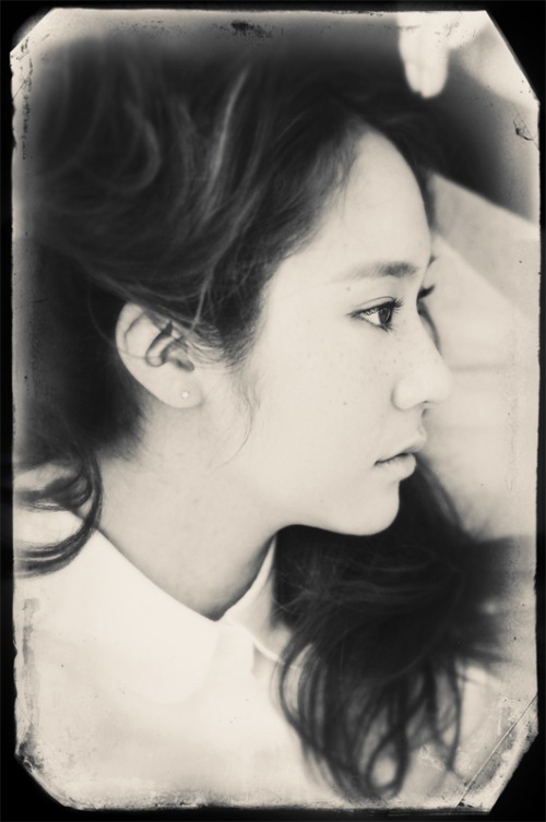 Krystal《Pink Tape》概念照