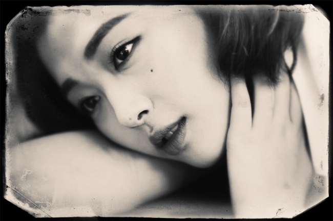 Sulli《Pink Tape》概念照