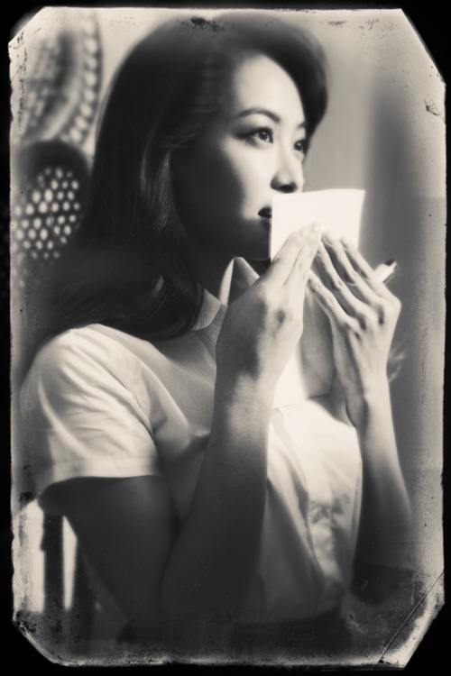 Victoria《Pink Tape》概念照